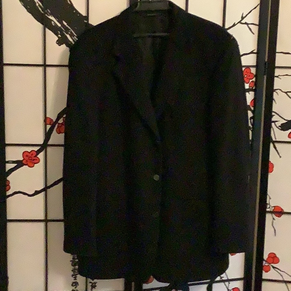 SOLD-100% Cashmere coat by Brooks Brothers